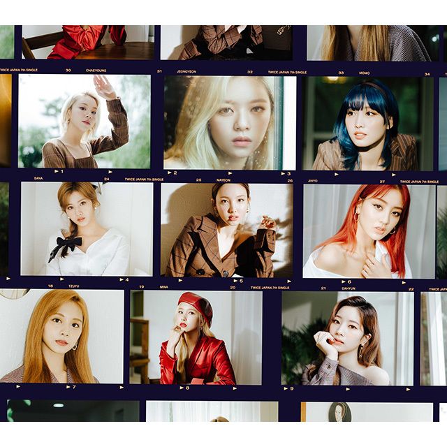TWICE「BETTER（通常盤）」 | Warner Music Japan