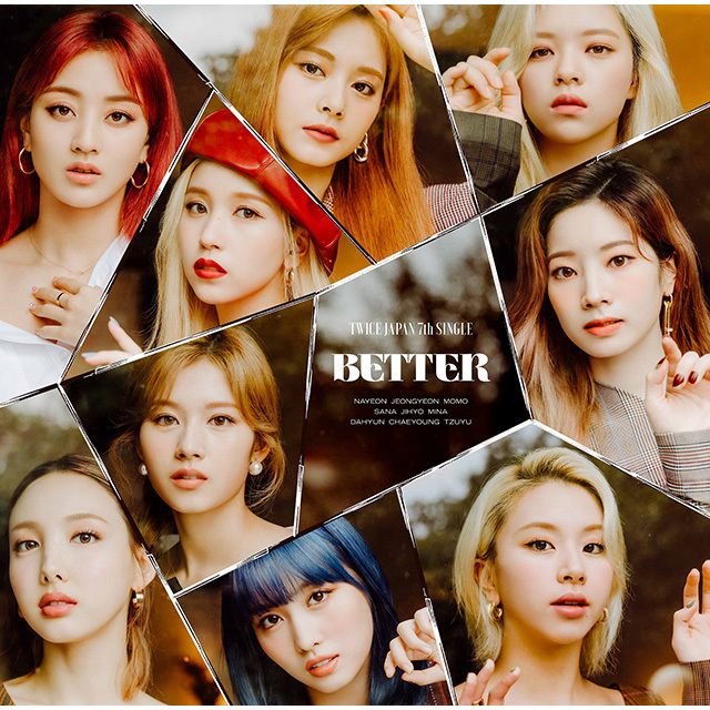 ＢＥＴＴＥＲ（通常盤）