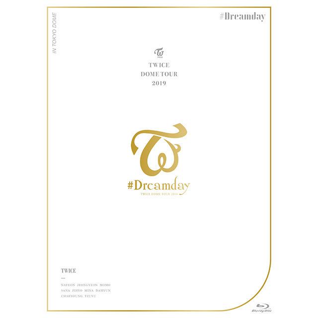 TWICE「TWICE DOME TOUR 2019 