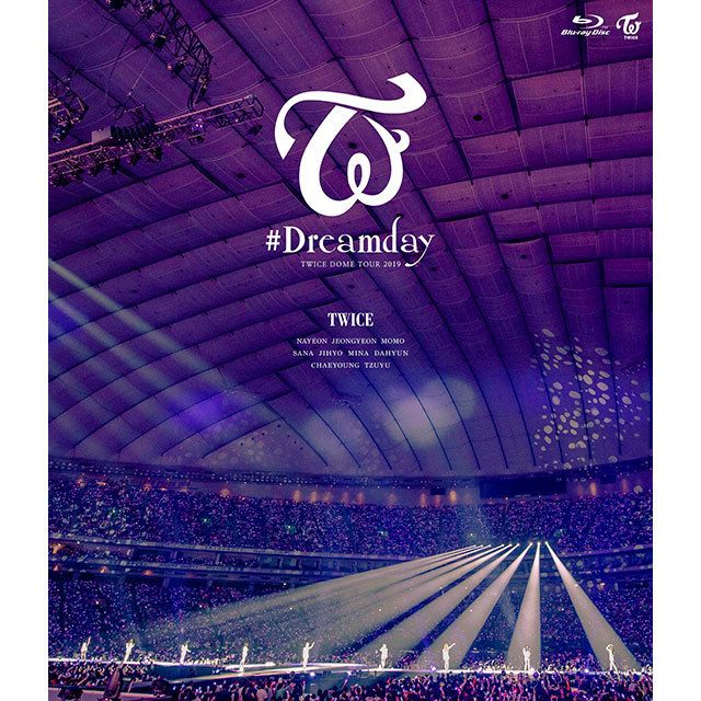 TWICE「TWICE DOME TOUR 2019 