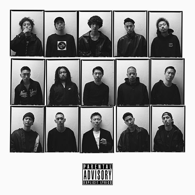 ADVISORY 3LP /Limited Edition(Color Vinyl)