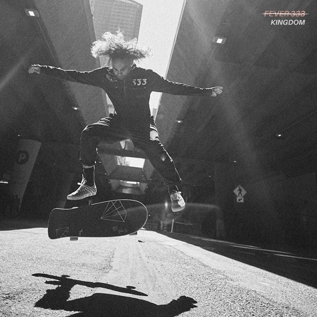 フィーバー333 / FEVER 333 ディスコグラフィー | Warner Music Japan