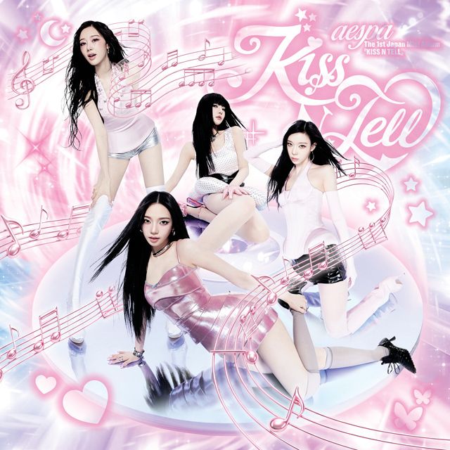 KISS N TELL【KISS N TELL Ver.】