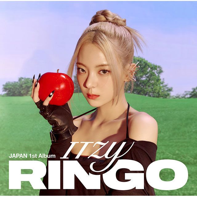 林檎♡  ITZY「RINGO（LIA盤）」 | Warner Music Japan