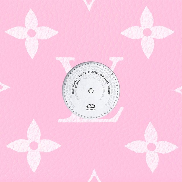 LV Bag (feat. j-hope of BTS & Pharrell Williams)