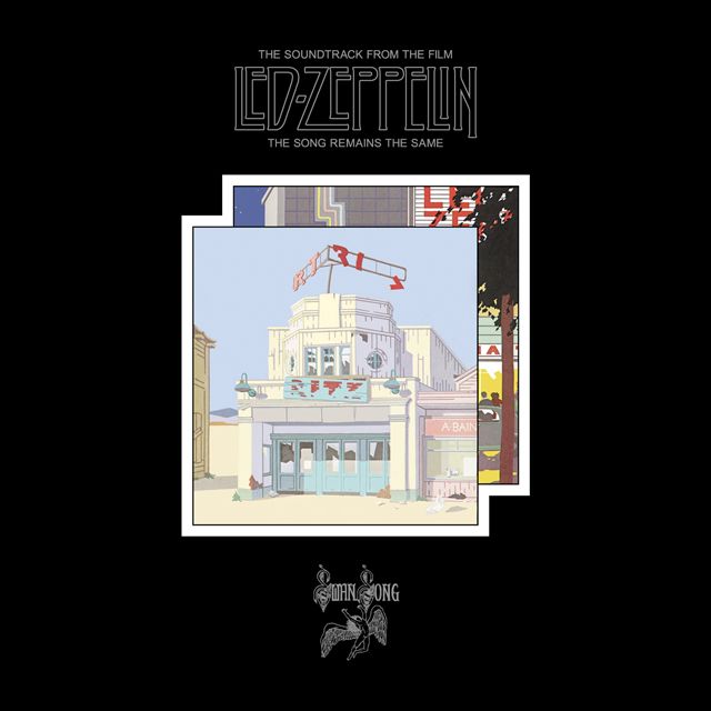 永遠の詩（狂熱のライヴ）＜２０１８リマスター＞【４ＬＰ】