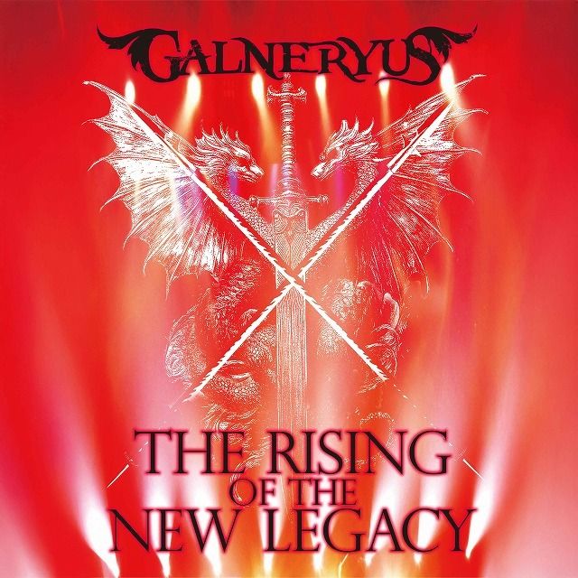 GALNERYUS ディスコグラフィー | Warner Music Japan