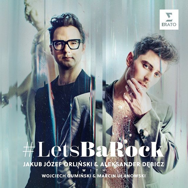 #レッツバロック（アナログLP盤）