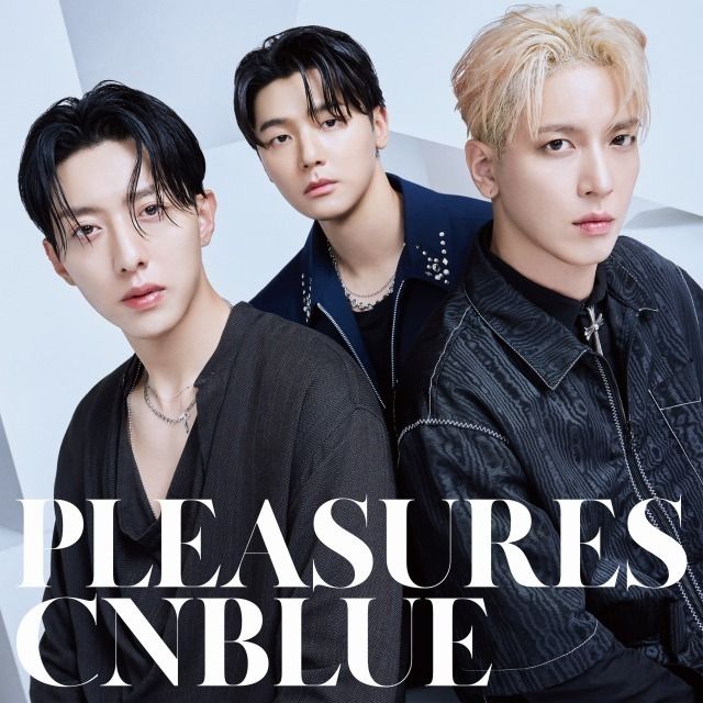 PLEASURES(初回限定盤B)