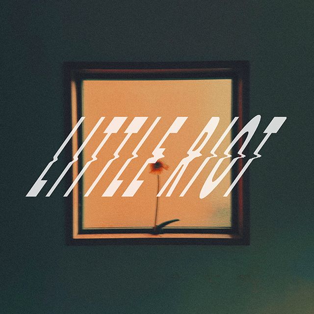 Little Riot（通常盤）