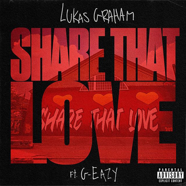 シェア・ザット・ラブ (feat. G-Eazy)