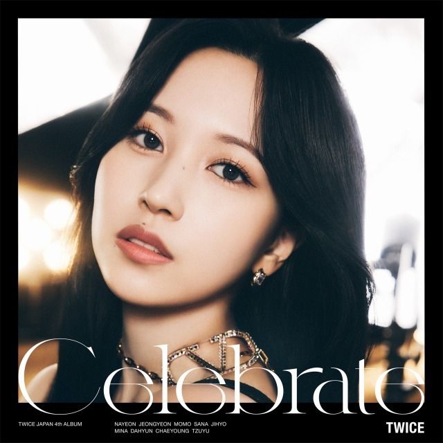 TWICE「Celebrate(ONCE JAPAN限定盤)」 | Warner Music Japan