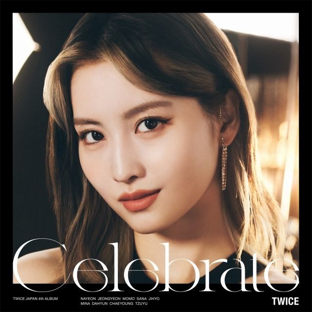 TWICE「Celebrate(MOMO盤)」 | Warner Music Japan