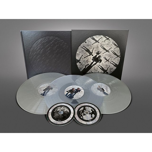 ABSOLUTION XX ANNIVERSARY BOX SET