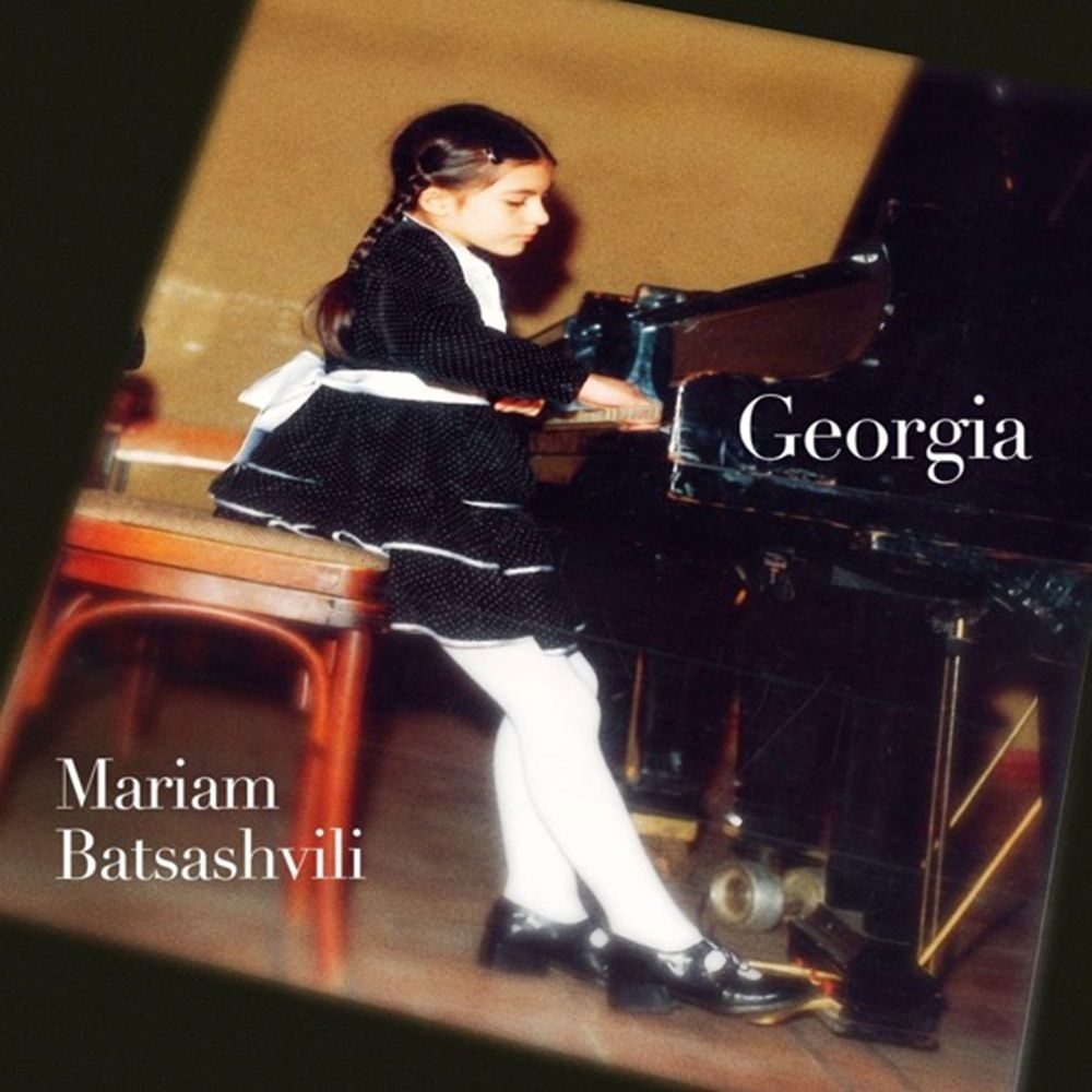 ジョージア / Georgia のジャケット画像