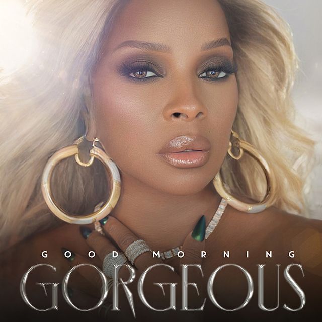 メアリー・J. ブライジ / MARY J. BLIGE「GOOD MORNING GORGEOUS