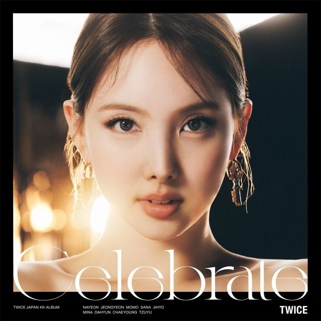 TWICE「Celebrate(ONCE JAPAN限定盤)」 | Warner Music Japan