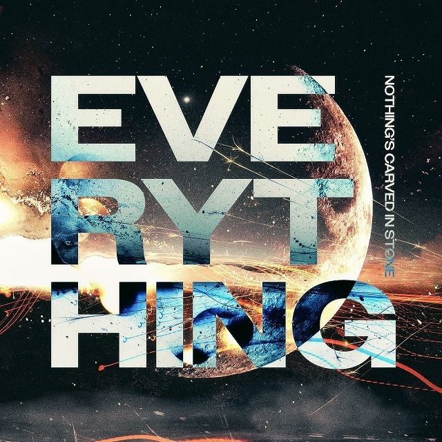Nothing's Carved In Stone「Everything」 | Warner Music Japan
