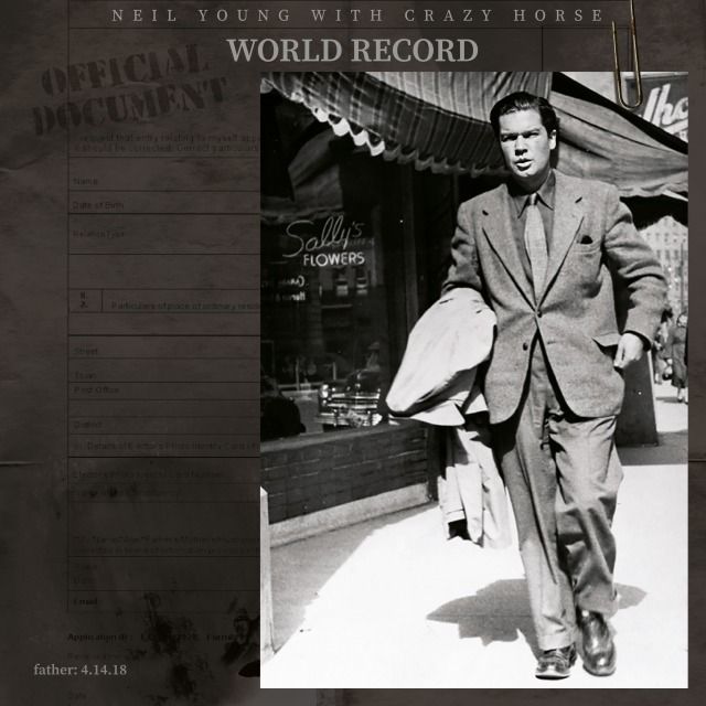 ワールド・レコード<SHM−CD>