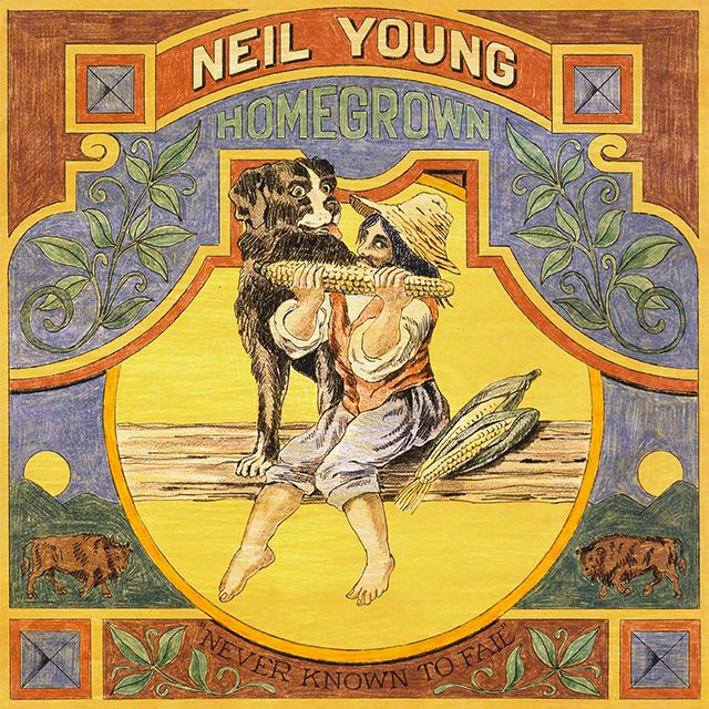 ◾️EUオリジナル盤◾️NEIL YOUNG / ニールヤング ◾️Are You P ニール・ヤング / Neil Young ディスコグラフィー | Warner Music Japan