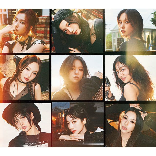 TWICE「ENEMY(ONCE JAPAN限定盤)」 | Warner Music Japan