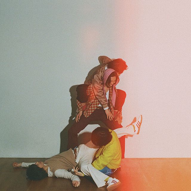 オレンジスパイニクラブ「生活なんて(初回限定盤)」 | Warner Music Japan