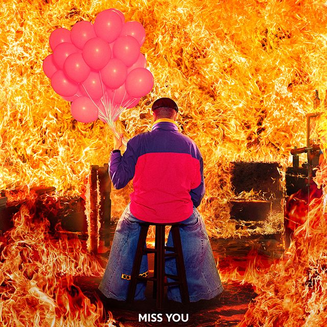 Miss You(Sped Up Version)