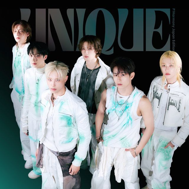 UNIQUE Japan Edition (初回限定盤)