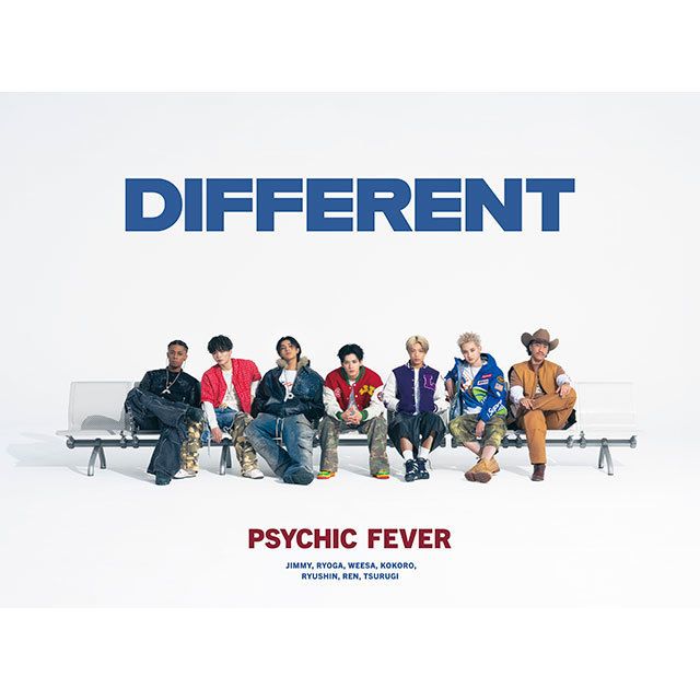 ＤＩＦＦＥＲＥＮＴ＜ＬＤＨオフィシャルＳＨＯＰ限定盤Ａ（グッズ付）＞