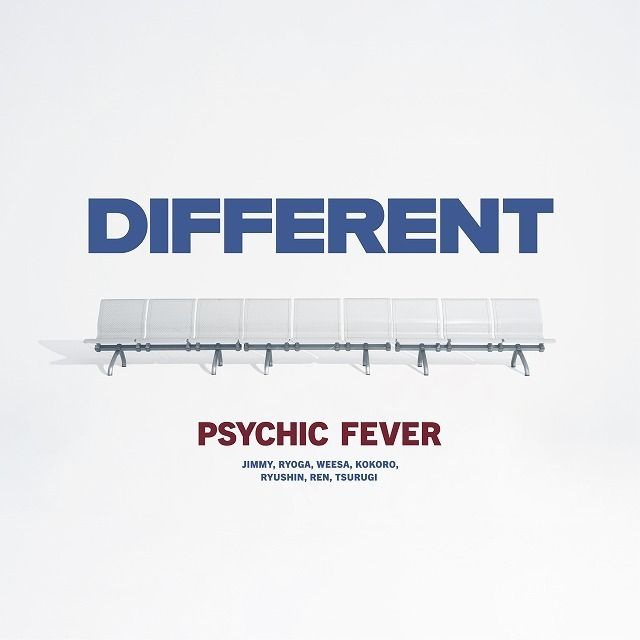ＤＩＦＦＥＲＥＮＴ＜通常盤（ＣＤ）＞