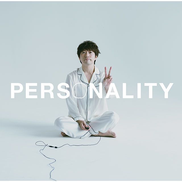 高橋優「PERSONALITY(期間生産限定盤A)」 | Warner Music Japan