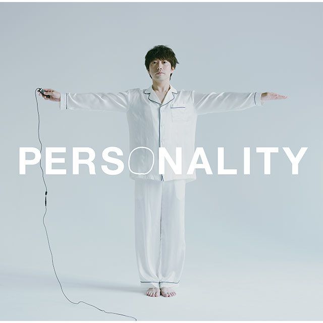 高橋優「PERSONALITY(期間生産限定B)」 | Warner Music Japan
