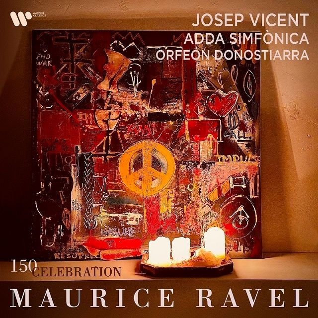 ジョセップ・ヴィセント / Josep Vicent「モーリス・ラヴェル・セレブ