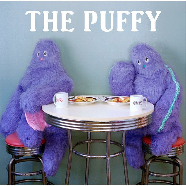 THE PUFFY(初回限定盤A)