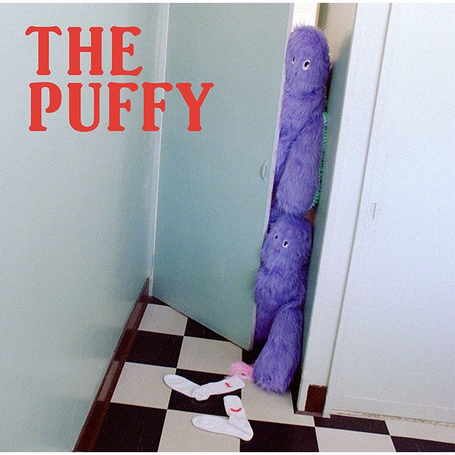 THE PUFFY(初回限定盤B)