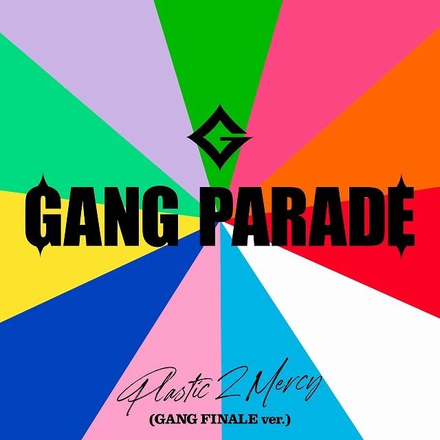 GANG PARADE | Warner Music Japan
