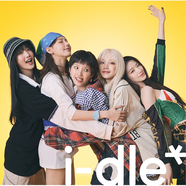 i-dle(Poster Ver.) | Warner Music Japan