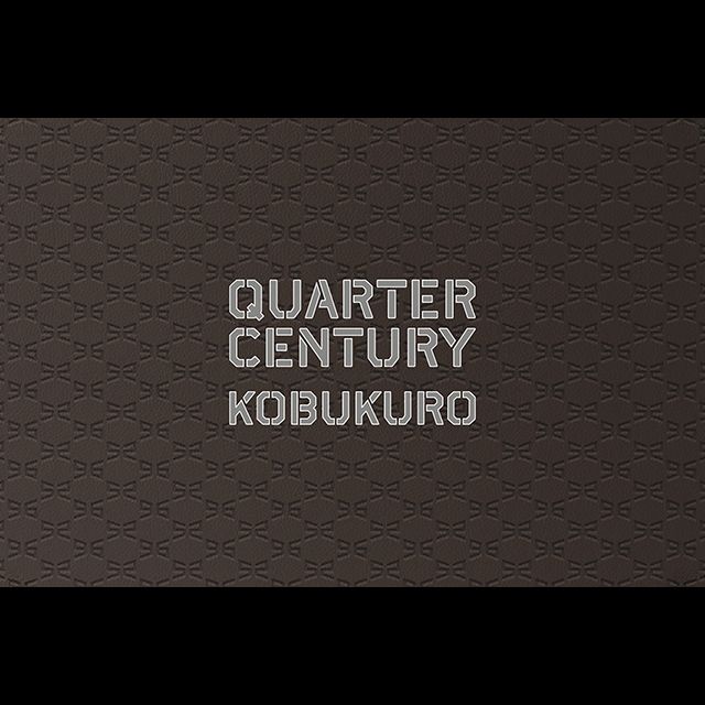 コブクロ「QUARTER CENTURY（ファンサイト会員限定盤