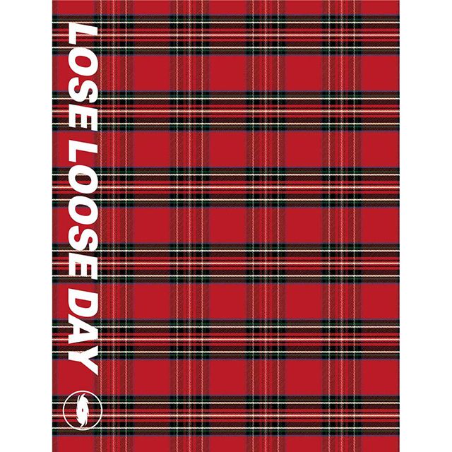 ＬＯＳＥ ＬＯＯＳＥ Ｄａｙ 初回限定盤 ＲＥＤ ＣＨＥＣＫ （ＣＤ＋「ルードルーズダンス」書き下ろしコミック）