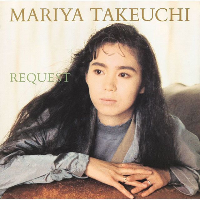 竹内まりや「REQUEST (2021 Vinyl Edition)」 | Warner Music Japan