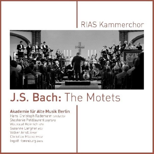 バッハ:モテット集 / J. S. Bach: The Motets | Warner Music Japan