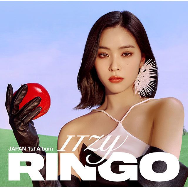 ITZY「RINGO(RYUJIN盤)」 | Warner Music Japan