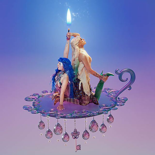 Slumber Party (feat. Princess Nokia)[Remixes]