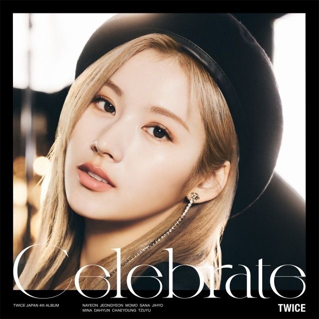 TWICE「Celebrate(MINA盤)」 | Warner Music Japan