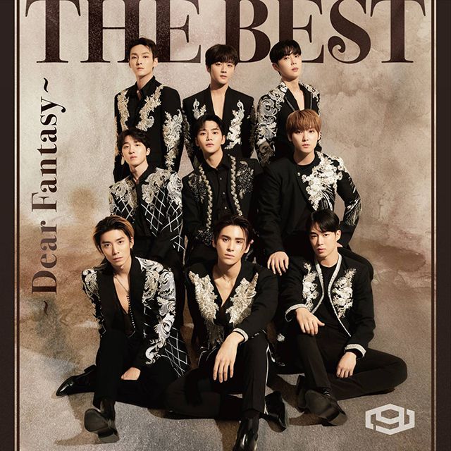 ＴＨＥ ＢＥＳＴ ～Ｄｅａｒ Ｆａｎｔａｓｙ～ （通常盤）