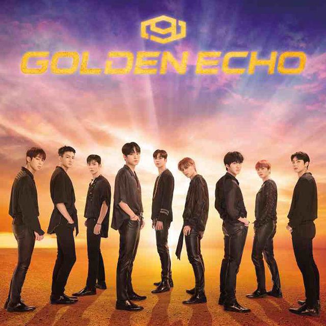 ＧＯＬＤＥＮ ＥＣＨＯ（通常盤）