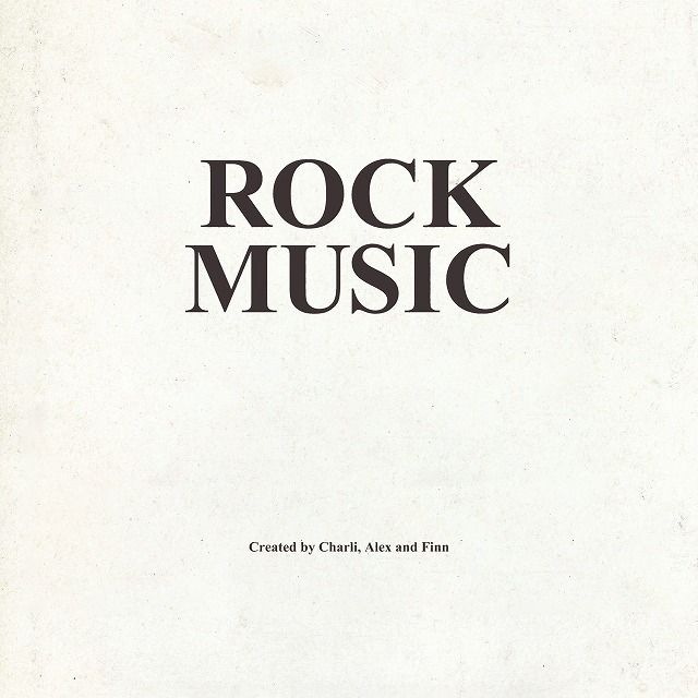 ロック・ミュージック