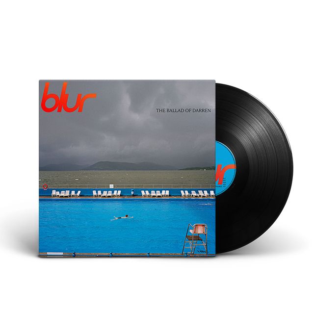 THE BALLAD OF DARREN [180GRAM BLACK VINYL]