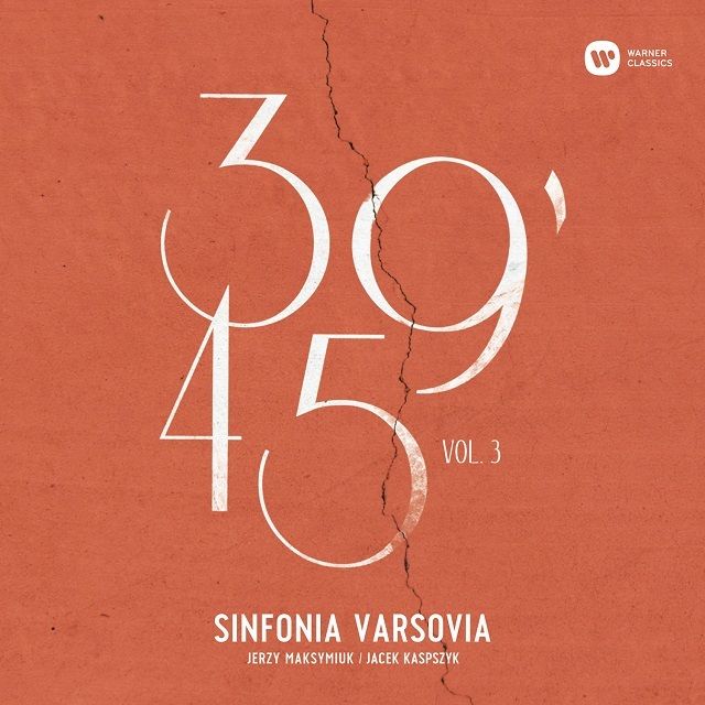 39'45 vol.3~ポーランド作曲家の近代管弦楽作品集3