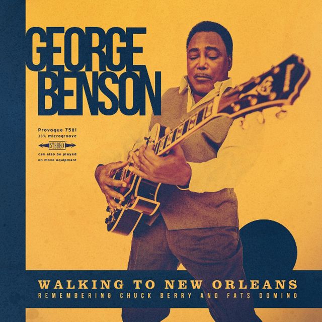 WALKING TO NEW ORLEANS - REMEMBERING CHUCK BERRY AND FATS DOMINO